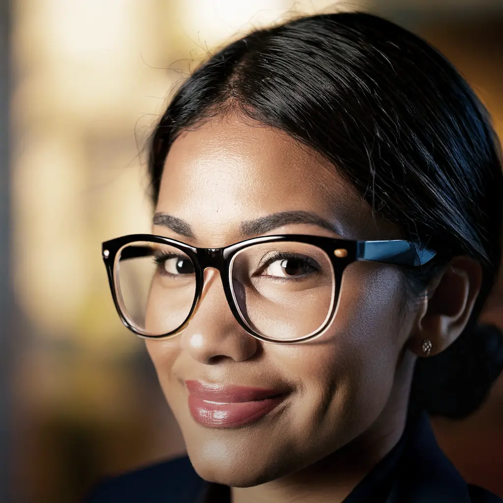 Professional headshot of Alice Carter, Client Success Manager at HC Debt Recovery.