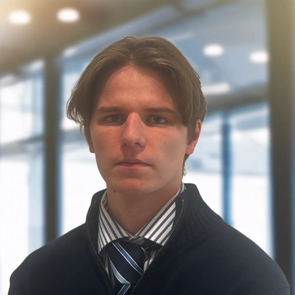 Max Bromell, Lead Recovery Specialist at HC Debt Recovery